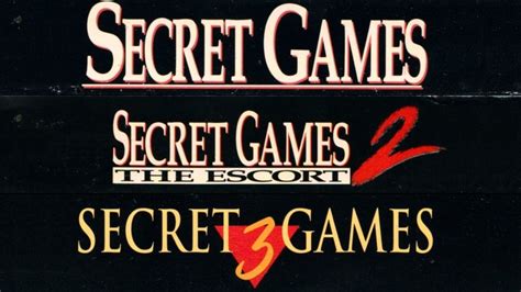 Image result for Secret Games Web