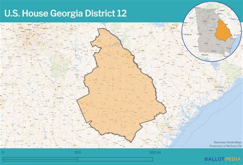 Georgia's 12th Congressional District election, 2024 - Ballotpedia