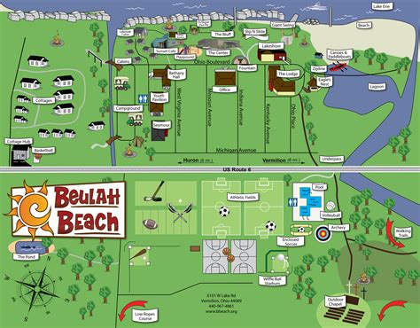 BeulahBeachMap | Beulah Beach