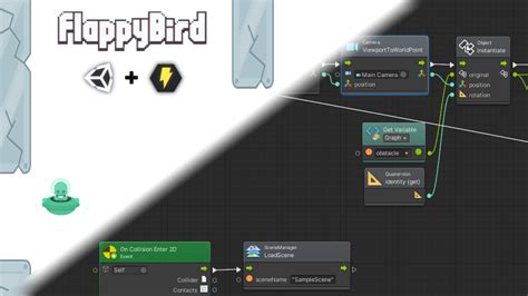 Image result for Bat Code Flappy Bird Unity