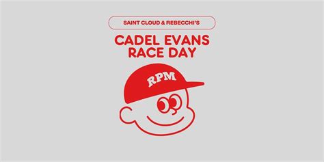 Cadel Evans Race Day with RPM: Presented by Saint Cloud & Rebecchi’s ...