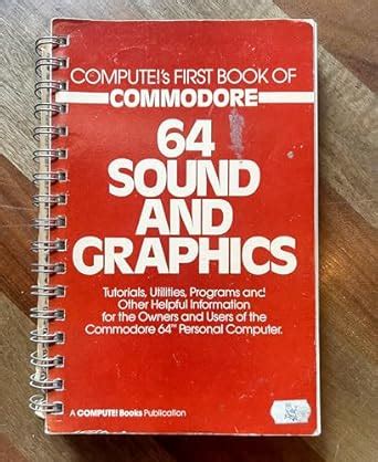 Amazon.in: Buy Compute!'s First Book of Commodore 64 Sound and Graphics ...