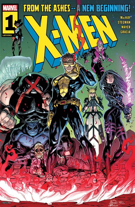 X-Men Just Brought Back Its Most Controversial Hero of All Time (& This ...