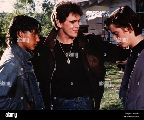 The Outsiders Dally Drawing