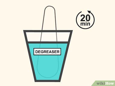 Remove Rust Chain 的图像结果