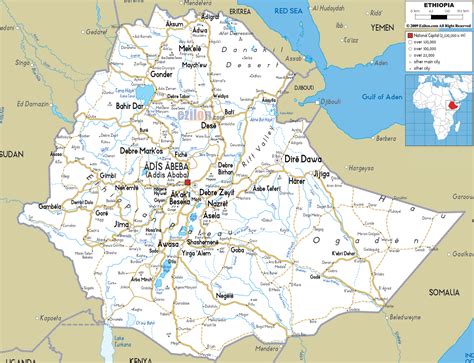 Image result for Modjo Ethiopia Map