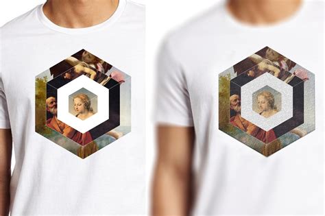 Sewing Effect On Photoshop Tutorial 的图像结果