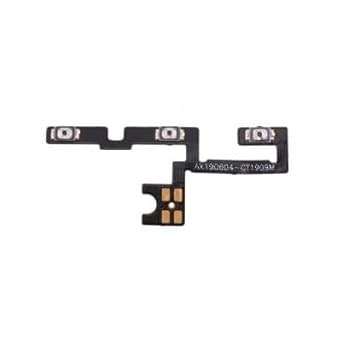 Ekon Power Switch On/Off Volume Key Button Up Down Flex Strip Cable ...