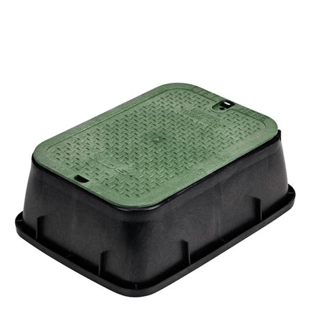 NDS 14-IN X 19-IN X 6-IN VALVE BOX at Lowes.com