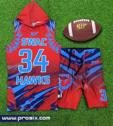 football 7v7 uniforms