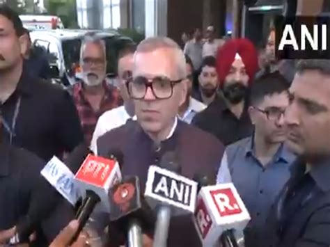 "When you have friends like this, there is no need for enemies": J-K CM ...