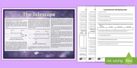 Make a Pinhole Camera Activity