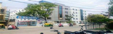 New Baldwin International School Banaswadi, Kalyananagar, Bengaluru