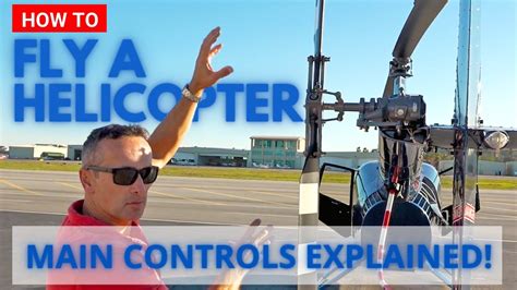 Image result for Helicopter Controls Explained