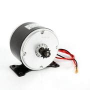 Buy HiKaRiGuMi 24V 250W Electric Brushed DC Motor for E-Bike Scooter Go ...