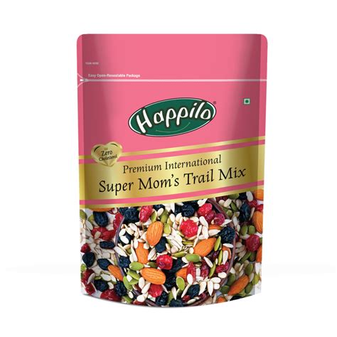 Trail Mix: Buy Dry Fruit and Nut Mix from Online Store in India | Happilo