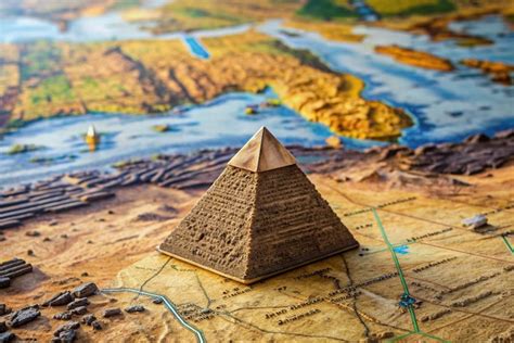 Image result for Pyramid Map
