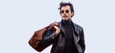 Leather Jackets For Men: The Dos & Donts Of Wearing One
