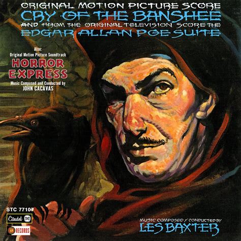 ‎Cry Of The Banshee (1970) / Edgar Allan Poe Suite (1980) / Horror ...