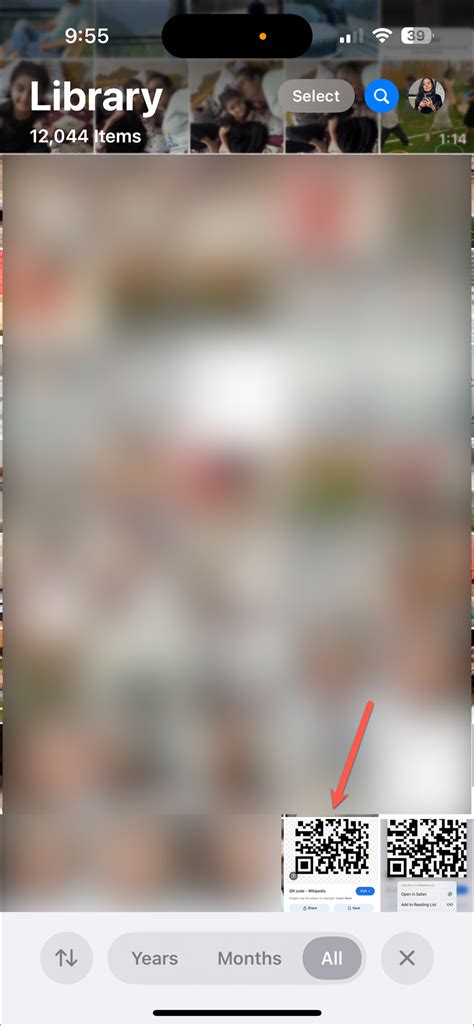 How to Use Phone to Scan QR Code 的图像结果