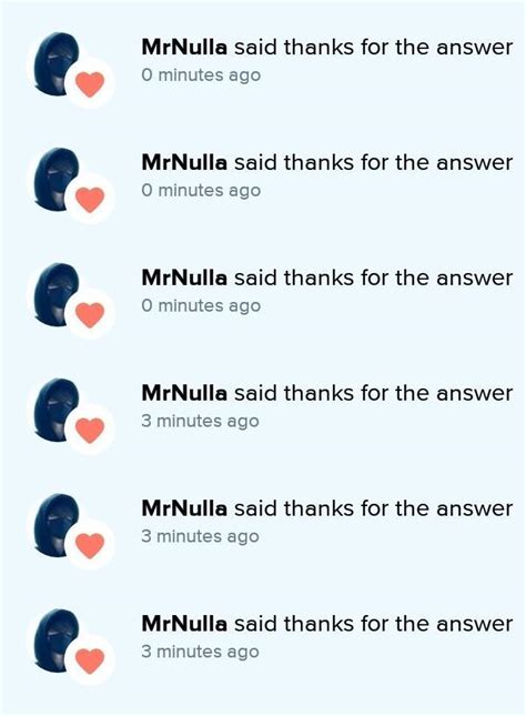 Thanks nulle , mujhe return achcha nhi lgta toh mat de pls .. - Brainly.in