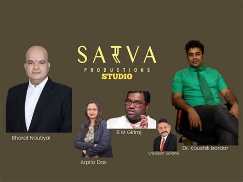 Sarrva Productions Studio to invest USD 30 million in films, web series ...