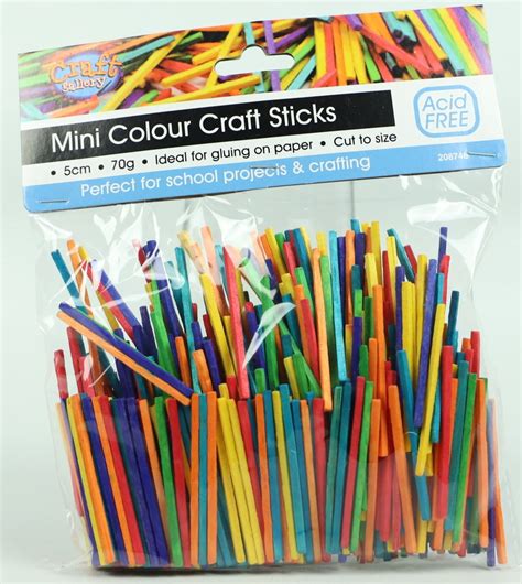 Craft Sticks Color 的图像结果
