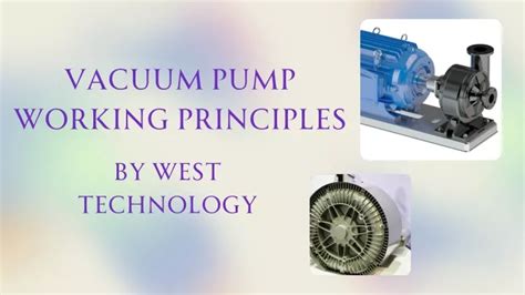 Image result for Vacuum Pump Tutorial
