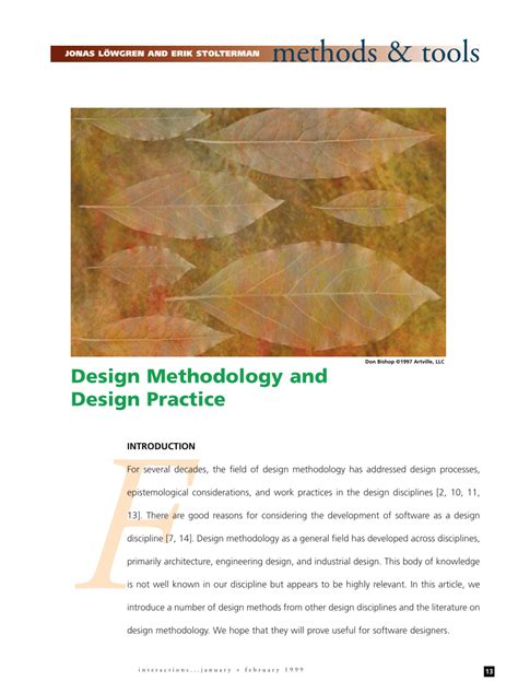 Image result for Design Methods Tutorials