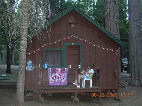 Camp Mather San Francisco Recreation Camp 2006 August Senior Camp