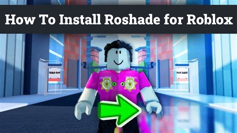 Image result for Roshade Installation