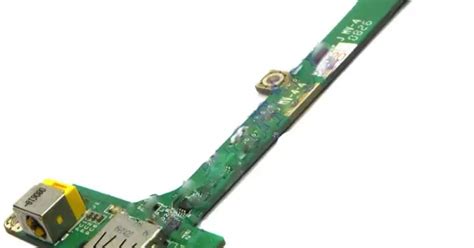 Acer Aspire 5570 3680 Power USB Dc Card