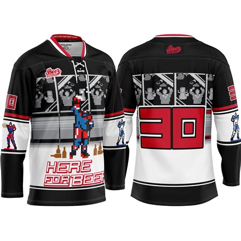 Shop Jerseys - Beer League Sports