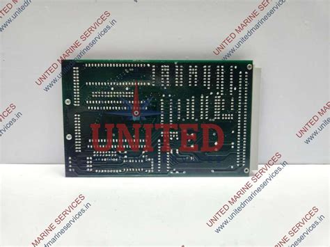 EUROLOG Z80 EML-AIC16 PCB CARD G2236-2 | United Marine Services