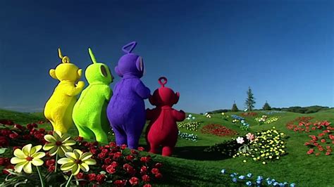 Image result for Teletubbies Magical Tree