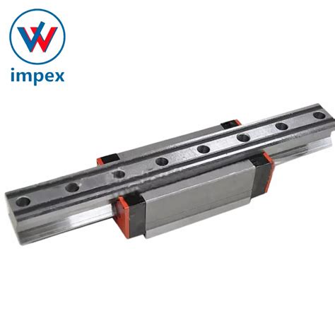 Linear Bearings - Schneeberger Linear Bearings Trader - Retailer from ...