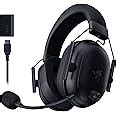 Razer BlackShark V2 HyperSpeed Wireless Gaming Headset:Lightweight -THX ...