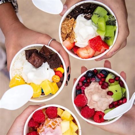 Flavors Of Frozen Yogurt Level Of Measurement at Guadalupe Harshaw blog