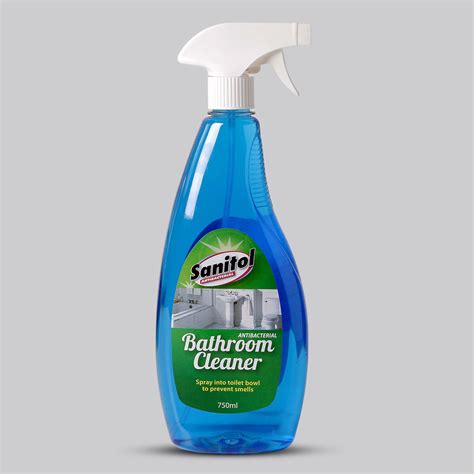 Antibacterial Bathroom Cleaner | Sparkle Products