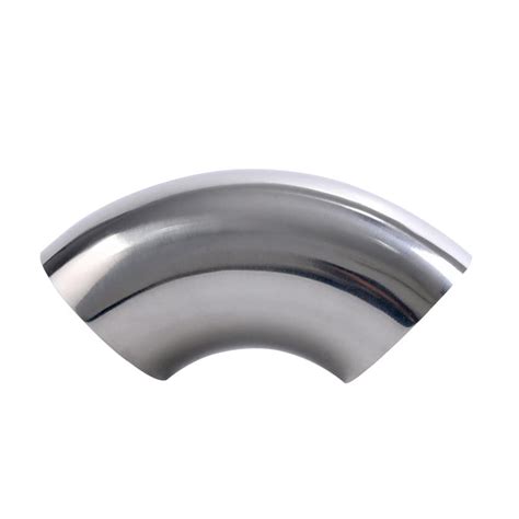 Buy 2 Inch Stainless Steel Pipe Elbow 90 Degree 2 Inch Pipe Exhaust ...