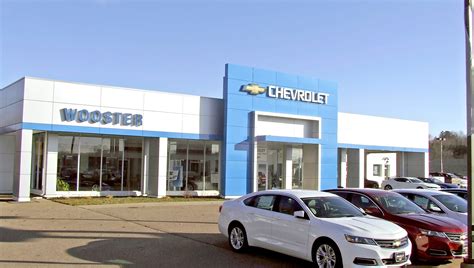 Service and growth remain key parts of business for Chevrolet of Wooster