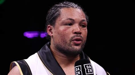 Joe Joyce comeback against British rival planned for Chris Eubank Jr vs ...
