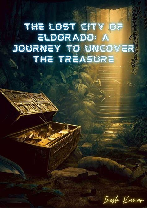 The Lost City of Eldorado: A Journey to Uncover the Treasure eBook ...