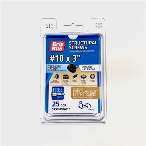 Image result for Grip-Rite Structural Screws