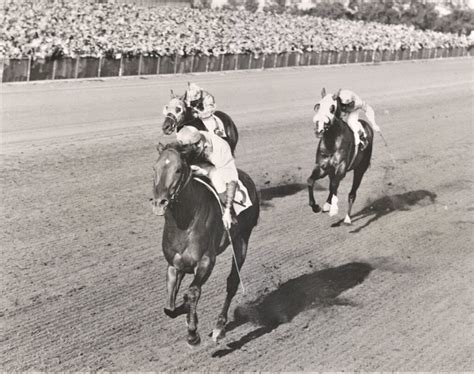 Clem: The Voice of Racing's namesake Thoroughbred star | BRISnet.com ...