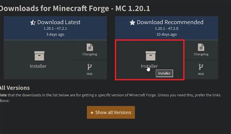 Image result for How to Download Java Mods Forge