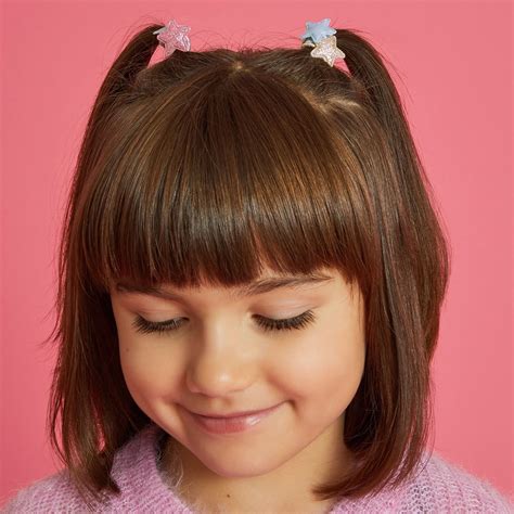 Star Hair Bands Set of 6 - Accessorize India