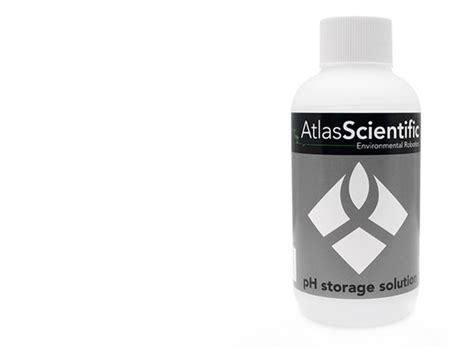 Atlas Scientific pH Probe Storage Solution – MGSL