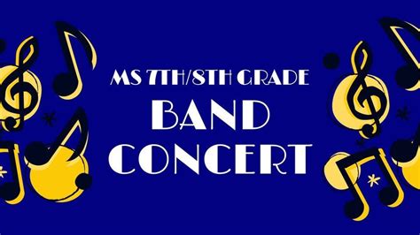MS 7th/8th Grade Band Concert , Howard Lake-Waverly-Winsted High School ...