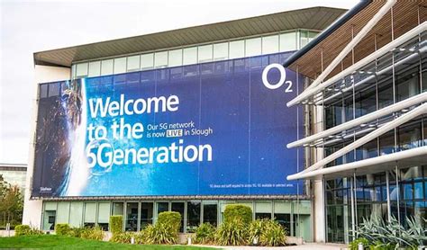 Image result for O2 5G Coverage